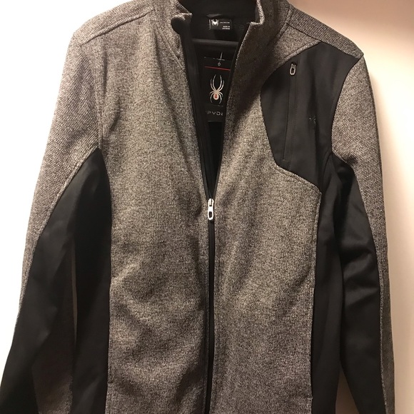 Spyder jacket - Picture 1 of 4